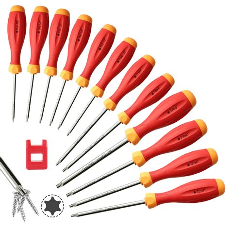 Torx Screwdrivers .